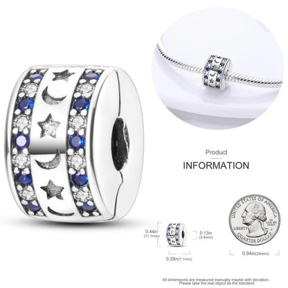 Charms 925 Original Fit 3mm 925 Original Charm Bracelet Women 925 Silver Hot Sale Pendant Beads DIY Jewelry Gift 2024 New