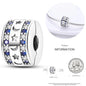 Charms 925 Original Fit 3mm 925 Original Charm Bracelet Women 925 Silver Hot Sale Pendant Beads DIY Jewelry Gift 2024 New