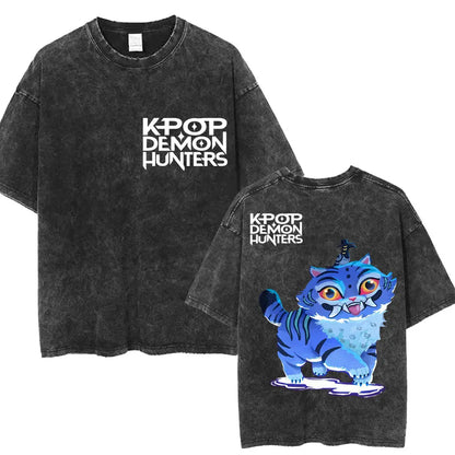 Kpop Anime Demon Hunter Huntrix T Shirt