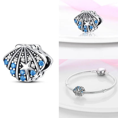Charms 925 Original Fit 3mm 925 Original Charm Bracelet Women 925 Silver Hot Sale Pendant Beads DIY Jewelry Gift 2024 New