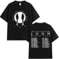 2025 Imagine Dragons Band Loom World Tour T-Shirt