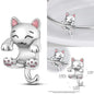 Charms 925 Original Fit 3mm 925 Original Charm Bracelet Women 925 Silver Hot Sale Pendant Beads DIY Jewelry Gift 2024 New