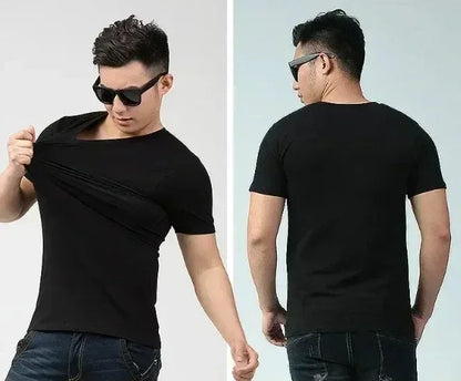 Cotton T-shirt KPOP Demon Hunter RUMI Parent-child Round Neck Women's Short Sleeve Comfortable