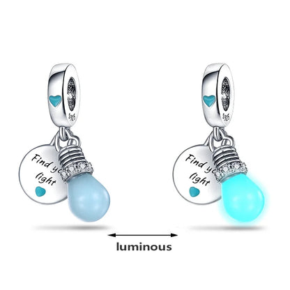 Charms 925 Original Fit 3mm 925 Original Charm Bracelet Women 925 Silver Hot Sale Pendant Beads DIY Jewelry Gift 2024 New