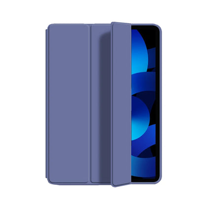 Case For iPad 11 2025 a16 11inch TPU Tri-Fold Magnetic Stand Tablet Cover Funda For iPad 11th Generation Case A3355 A3356 A3354