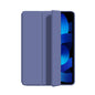 Case For iPad 11 2025 a16 11inch TPU Tri-Fold Magnetic Stand Tablet Cover Funda For iPad 11th Generation Case A3355 A3356 A3354