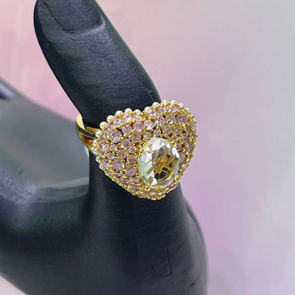 Rings High Quality New Sales Trend Jewelry Original Luxury Brand Shiny Cut Christmas Birthday Party Engagement Gift for Women