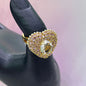 Rings High Quality New Sales Trend Jewelry Original Luxury Brand Shiny Cut Christmas Birthday Party Engagement Gift for Women