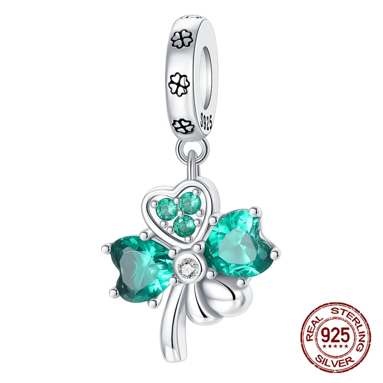 Fit 925 Original Bracelets Zircon Skeleton Angel Celtic Knot Trinity Knot 925 Silver Charms Beads DIY Birthday Jewelry Gift