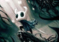 Hollow Knight Anime Videogame Aesthetic Canvas Painting Posters and Prints Wall Art Picture for Bedroom Home Decor