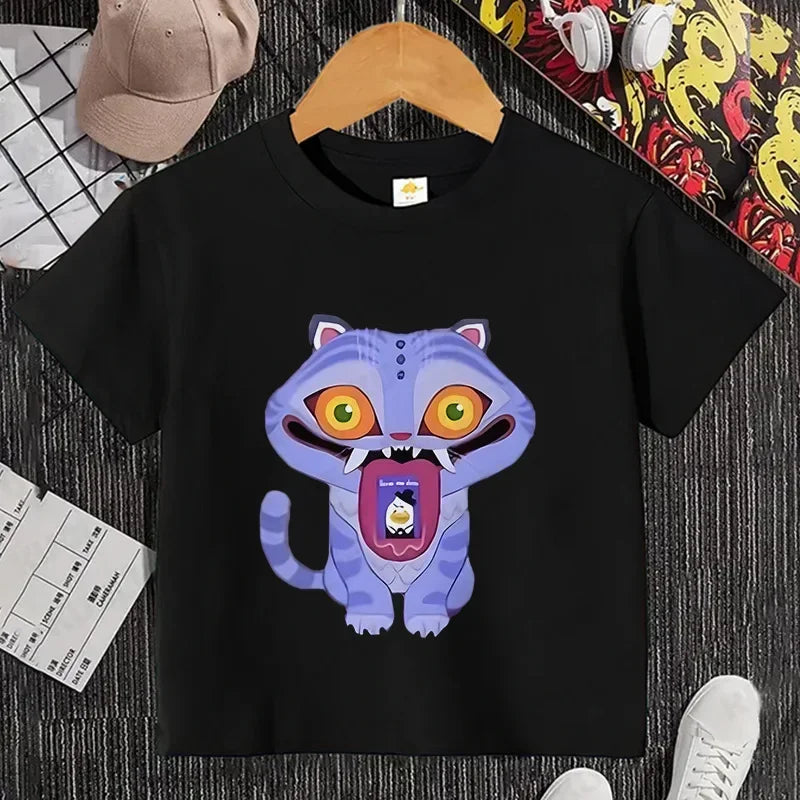 Kpop Demon Hunters T-shirt