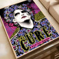 The C-Cure R-Robert Smith Poster High-definition art sticker Self adhesive waterproof home decoration