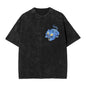 Kpop Demon Huntrix Tiger Derpy The Tiger and Bird T-Shirt