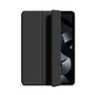 Case For iPad 11 2025 a16 11inch TPU Tri-Fold Magnetic Stand Tablet Cover Funda For iPad 11th Generation Case A3355 A3356 A3354