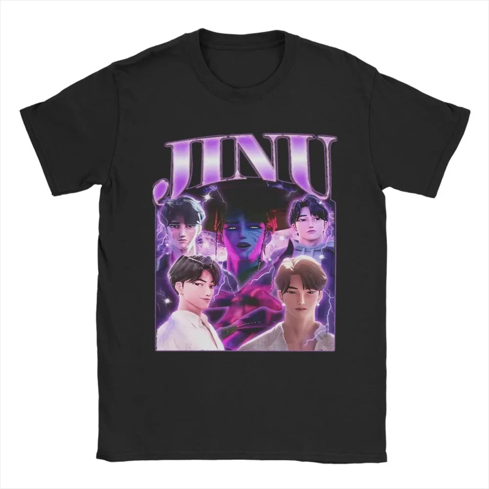 KPOP Demon Hunters Style T-Shirt Summer T-Shirts