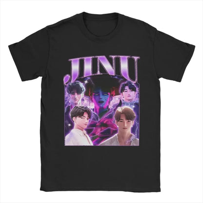 KPOP Demon Hunters Style T-Shirt Summer T-Shirts