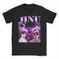 KPOP Demon Hunters Style T-Shirt Summer T-Shirts