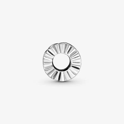 New 925 Silver Eye Palm Skull Wings Sun Pendants Charms Beads Fit Original Bracelet Accessories DIY Jewelry For Women