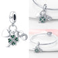 Charms 925 Original Fit 3mm 925 Original Charm Bracelet Women 925 Silver Hot Sale Pendant Beads DIY Jewelry Gift 2024 New
