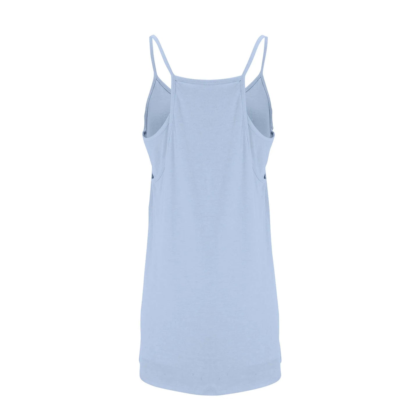 Sport Mini Dress For Women Summer Sleeveless Dress Casual Short Sundress