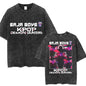 Kpop Anime Demon Hunter Huntrix T Shirt
