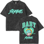 Kpop Demon Hunters Rumi Mira Zoey T-shirts