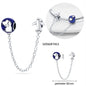 Charms 925 Original Fit 3mm 925 Original Charm Bracelet Women 925 Silver Hot Sale Pendant Beads DIY Jewelry Gift 2024 New