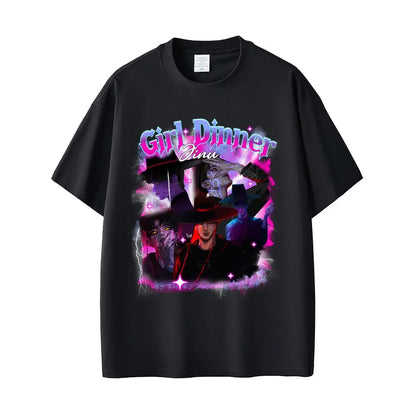 Kpop Demon Hunter Saja Boys Men T-shirt