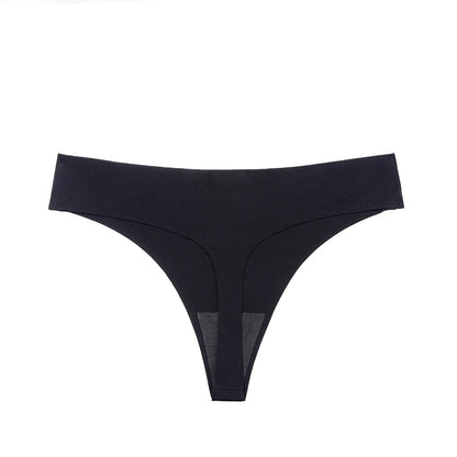 3PCS Halloween Women's Panties Charming Thongs Female Breathable Soft Sexy Lingerie