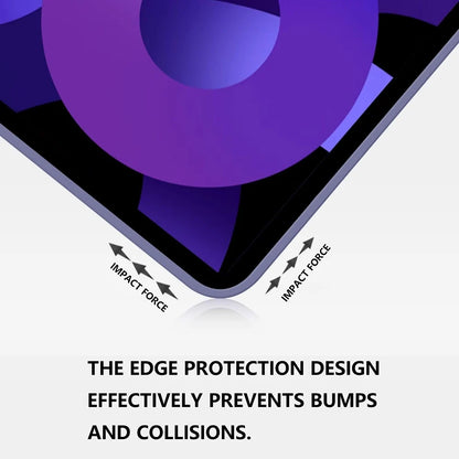 Case For iPad 11 2025 a16 11inch TPU Tri-Fold Magnetic Stand Tablet Cover Funda For iPad 11th Generation Case A3355 A3356 A3354