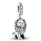 925 Sterling Silver Panda  Butterfly Kapibala Octopus Charms Beads Fit Original Pan Bracelet Bangle High Quality DIY Jewelry