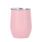 360ml 12oz Thermal Insulated Stainless Steel Tumbler Double Wall Water Bottle Portable To Go Coffee Mug Travel Dinking Cup