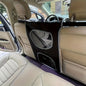 1pc Premium Pet Car Safety Net Barrier - Durable & Easy Install - Keeps Pets Secure in Backseat