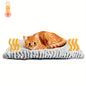 Self Heating Dog Cat Pad Self Warming Cat Bed Thermal Dog Cat Mat For Outdoor And Indoor Large Kittens Small Puppy Pets