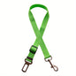 Retractable Dog Seat Belt for Safe Car Travel - Adjustable, Comfortable Harness and Leash - Ideal for Securing Pets on the Move